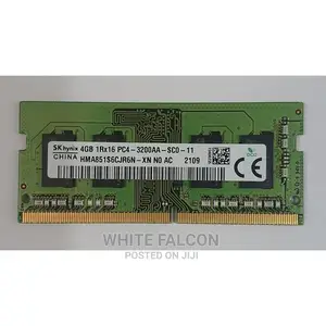 4gb Ram Chip 1rx16 Pc4-3200aa-Sco-11 Laptop Ddr4 Ram