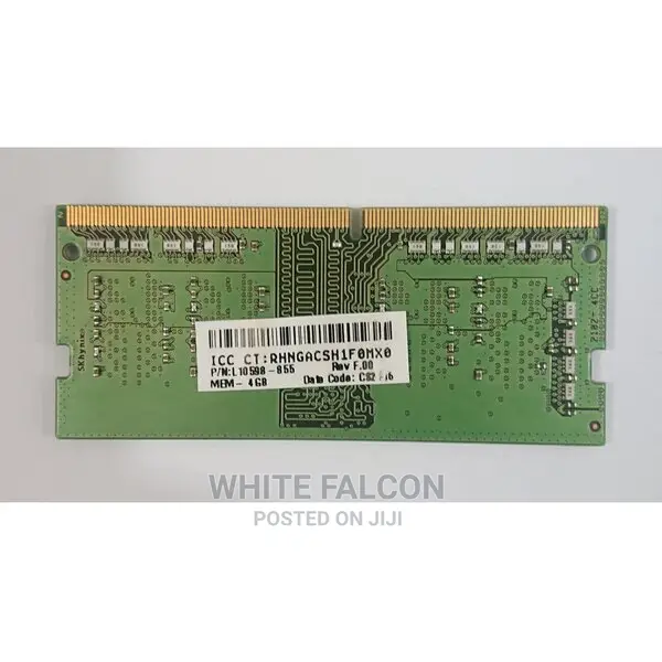 4gb Ram Chip 1rx16 Pc4-3200aa-Sco-11 Laptop Ddr4 Ram