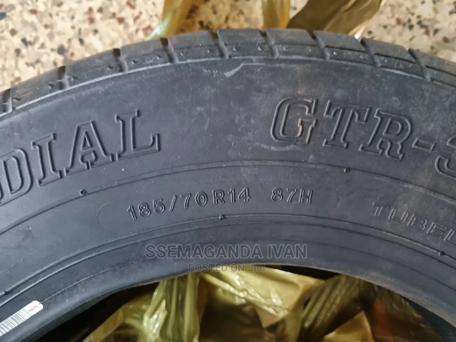 185/70r14 Gt Radial