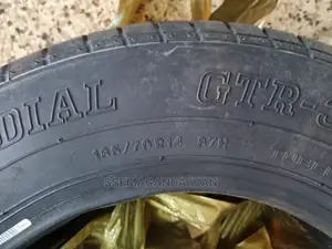 185/70r14 Gt Radial