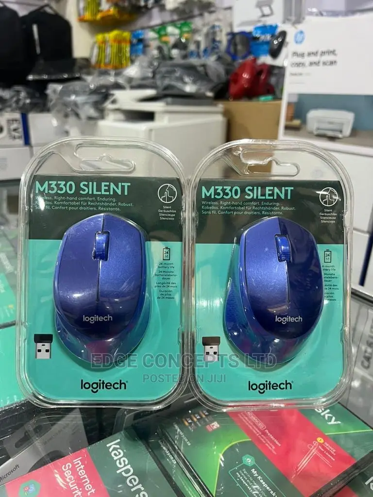 Logitech Wireless Mouse M330