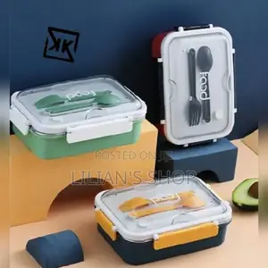 Thermal Stainless Steel Lunch Box