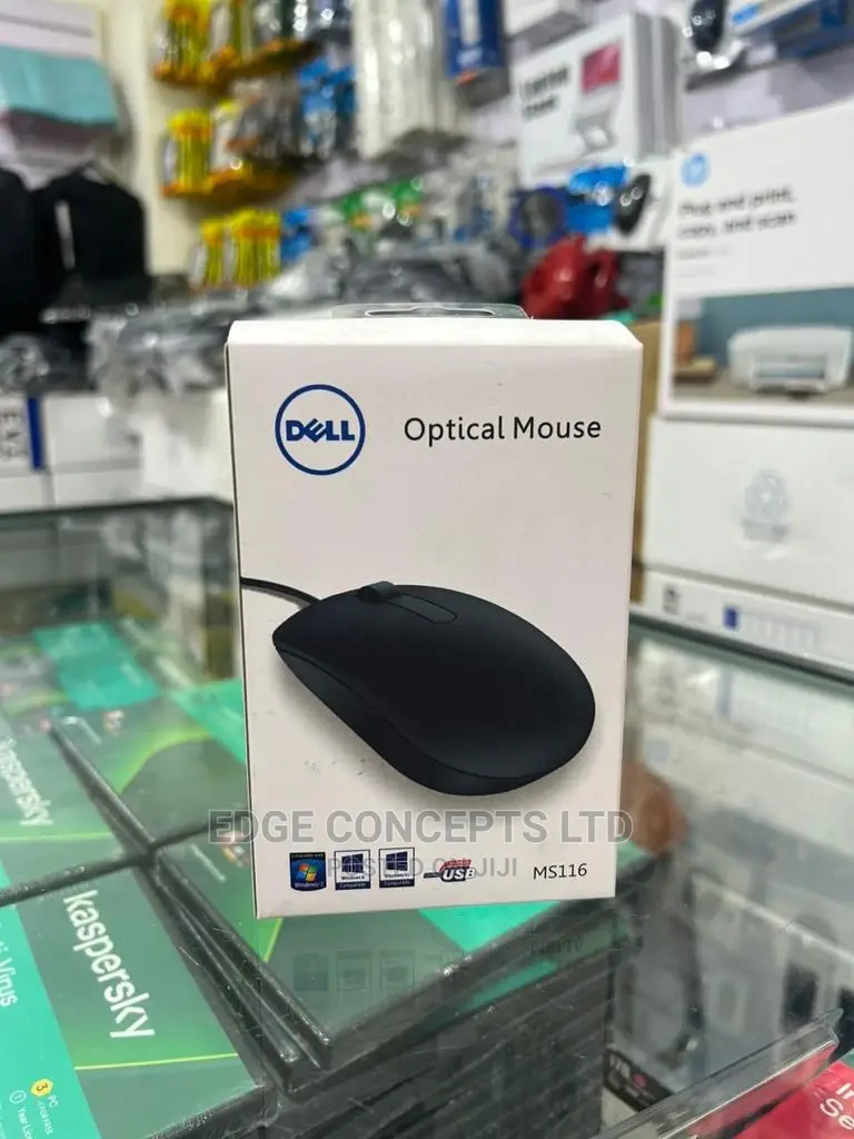 Dell Mouse