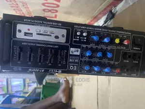 Teli Bt-Fm Amplifier