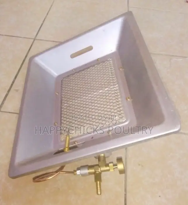 Gas Brooder