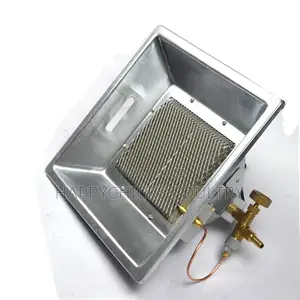 Gas Brooder