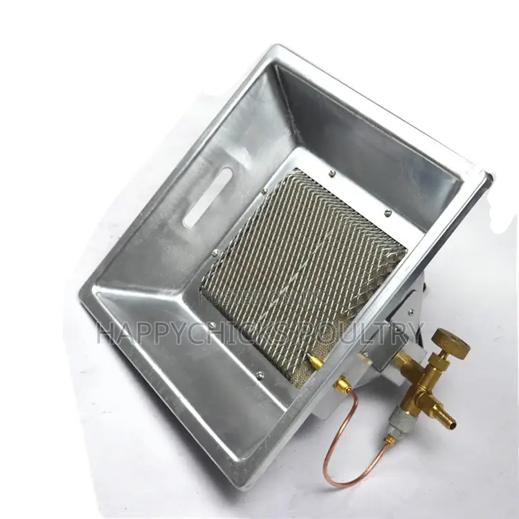 Gas Brooder