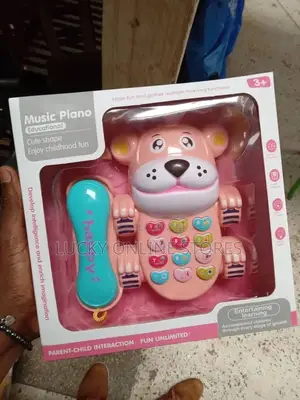 Kids Toy Phone