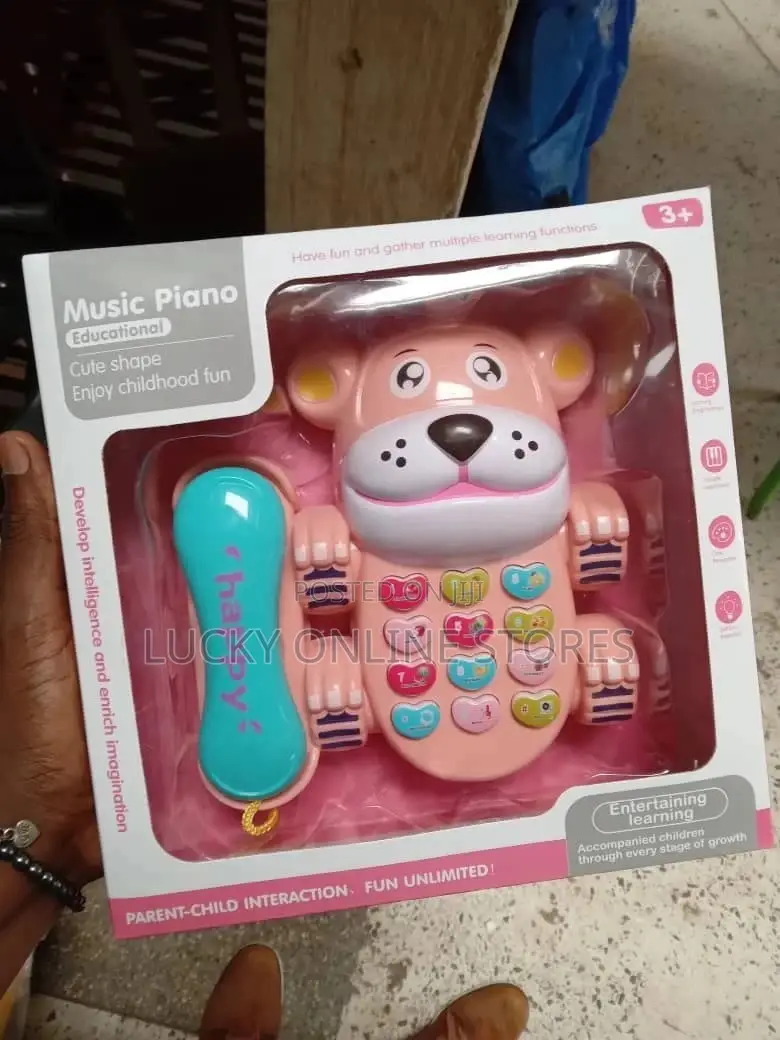 Kids Toy Phone