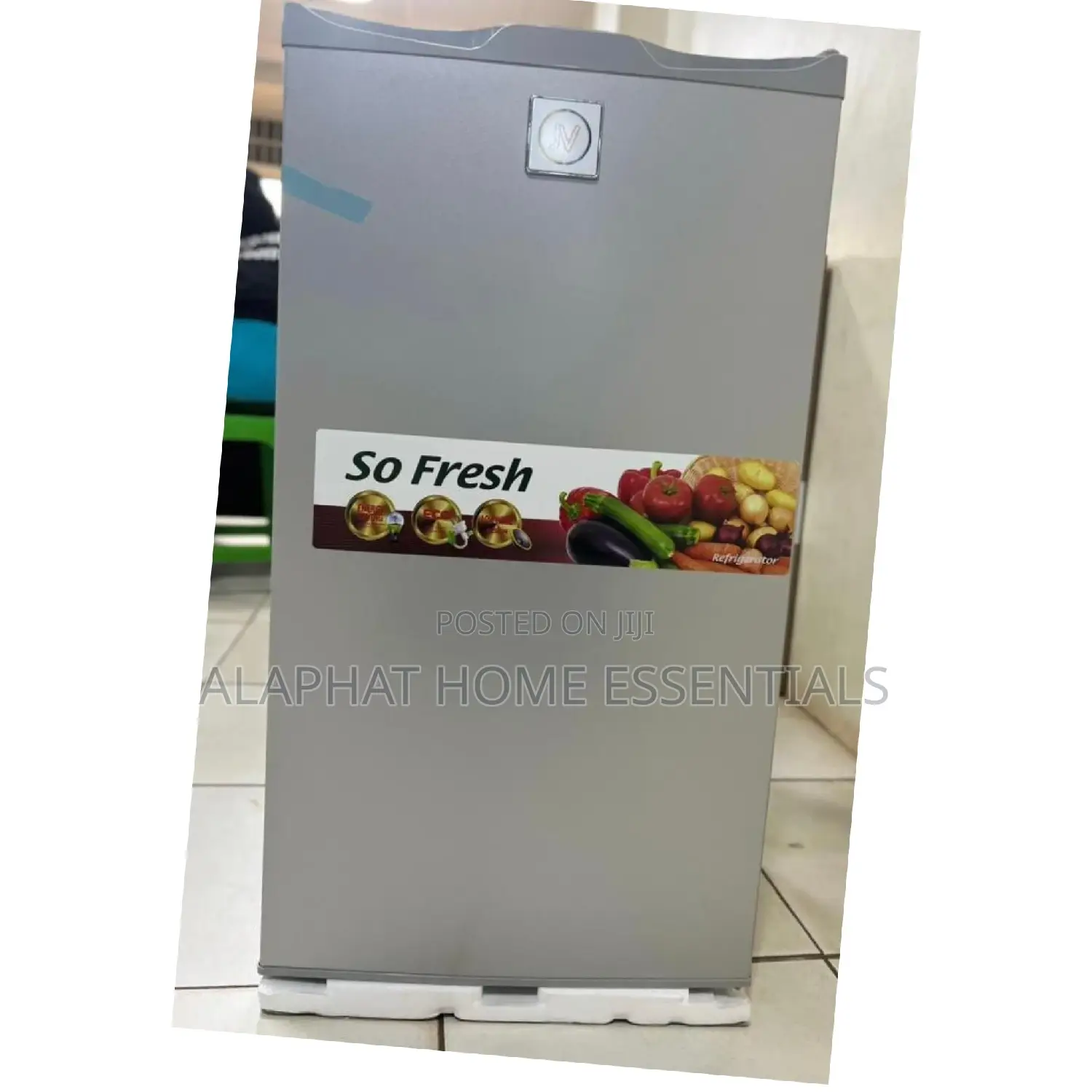 J.V 120L Fridge /Refrigerator