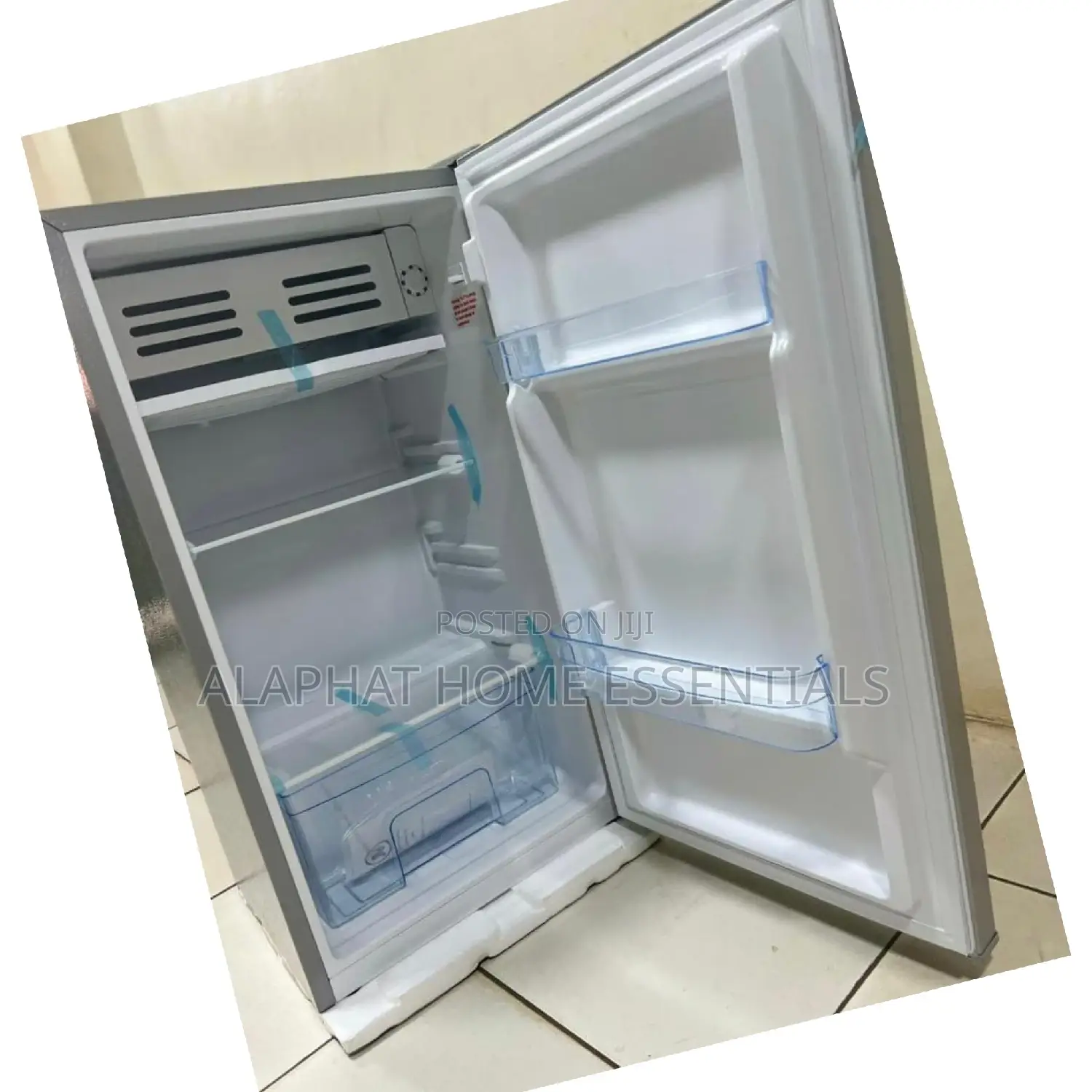 J.V 120L Fridge /Refrigerator
