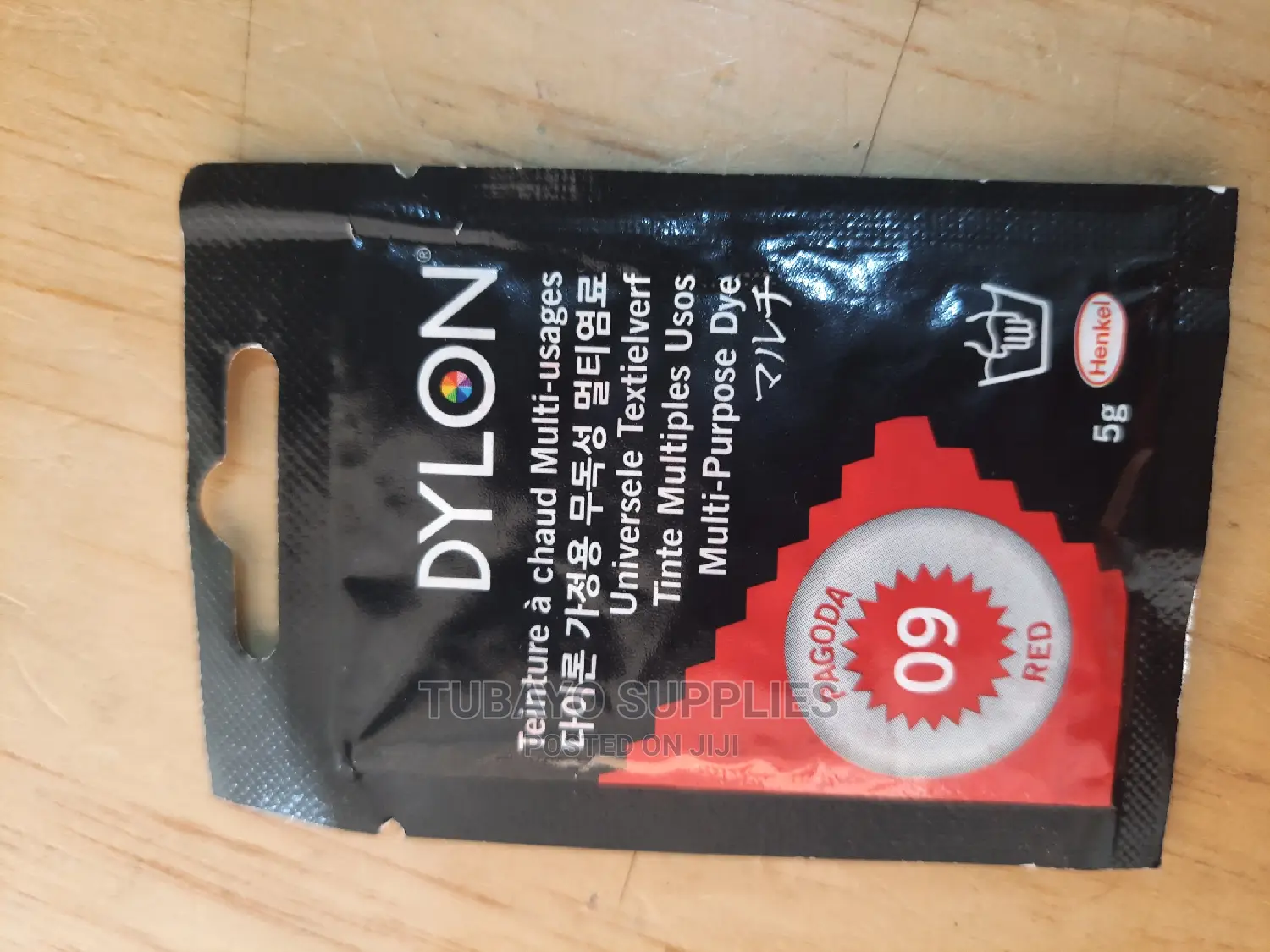 Fabric Dye Dylons