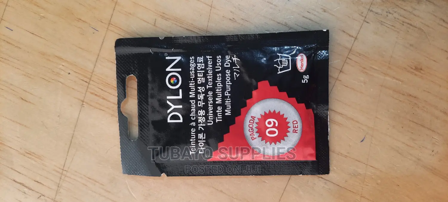 Fabric Dye Dylons