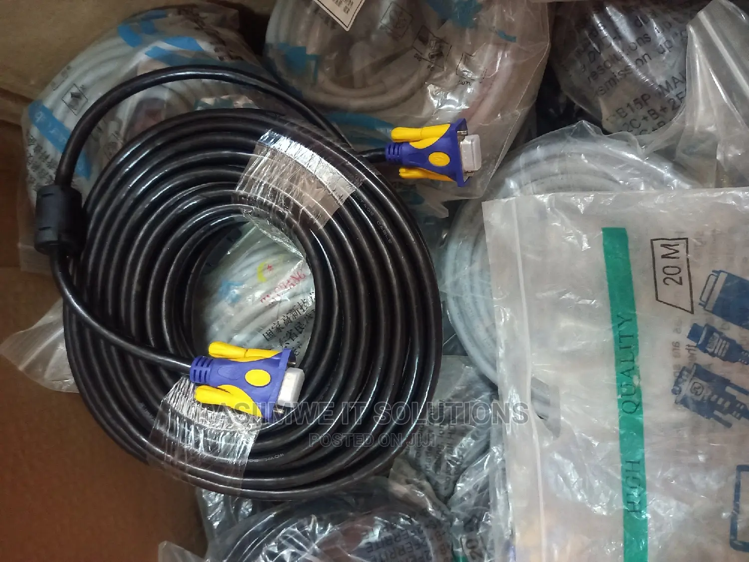VGA 20mtrs
