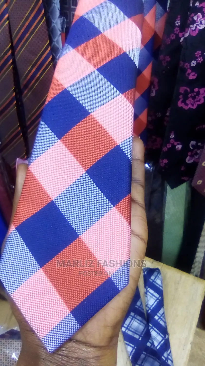 Good Quality Men's Ties