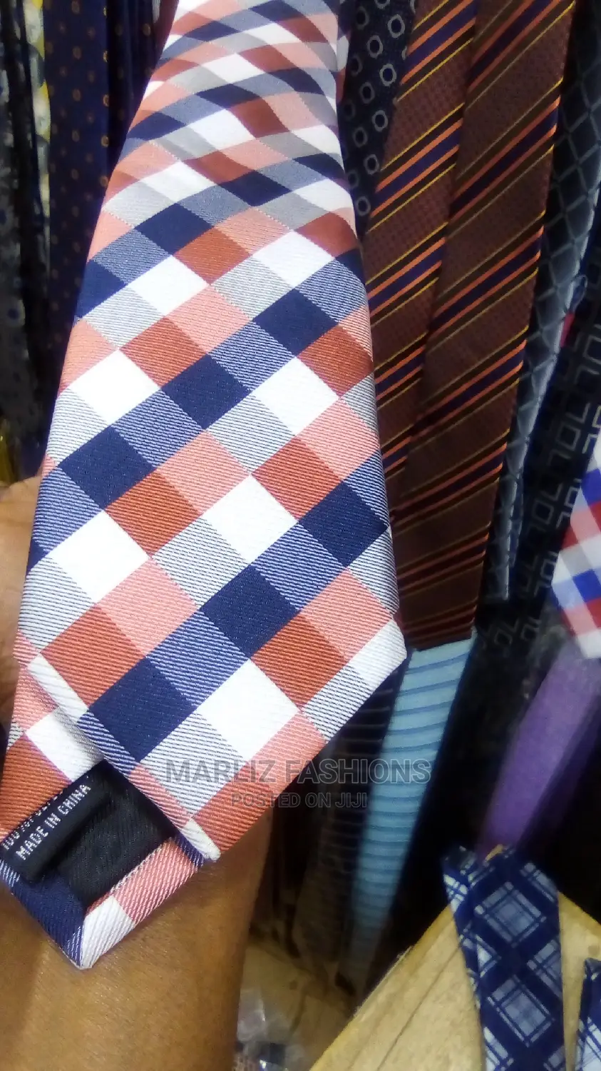 Good Quality Men's Ties