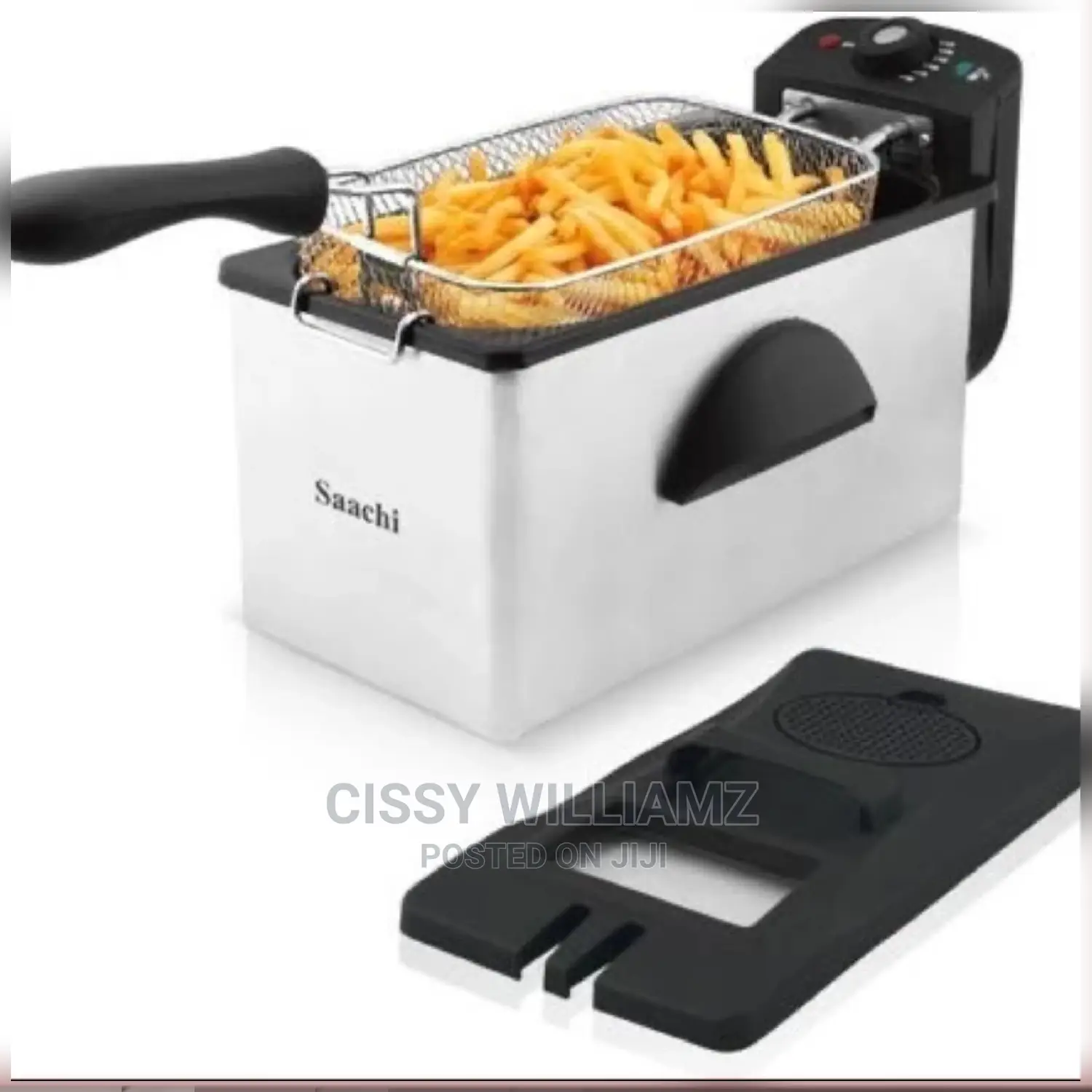 3liters Deep Fryer/Saachi Deep Fryer/Deep Fryer/Deep Fryer