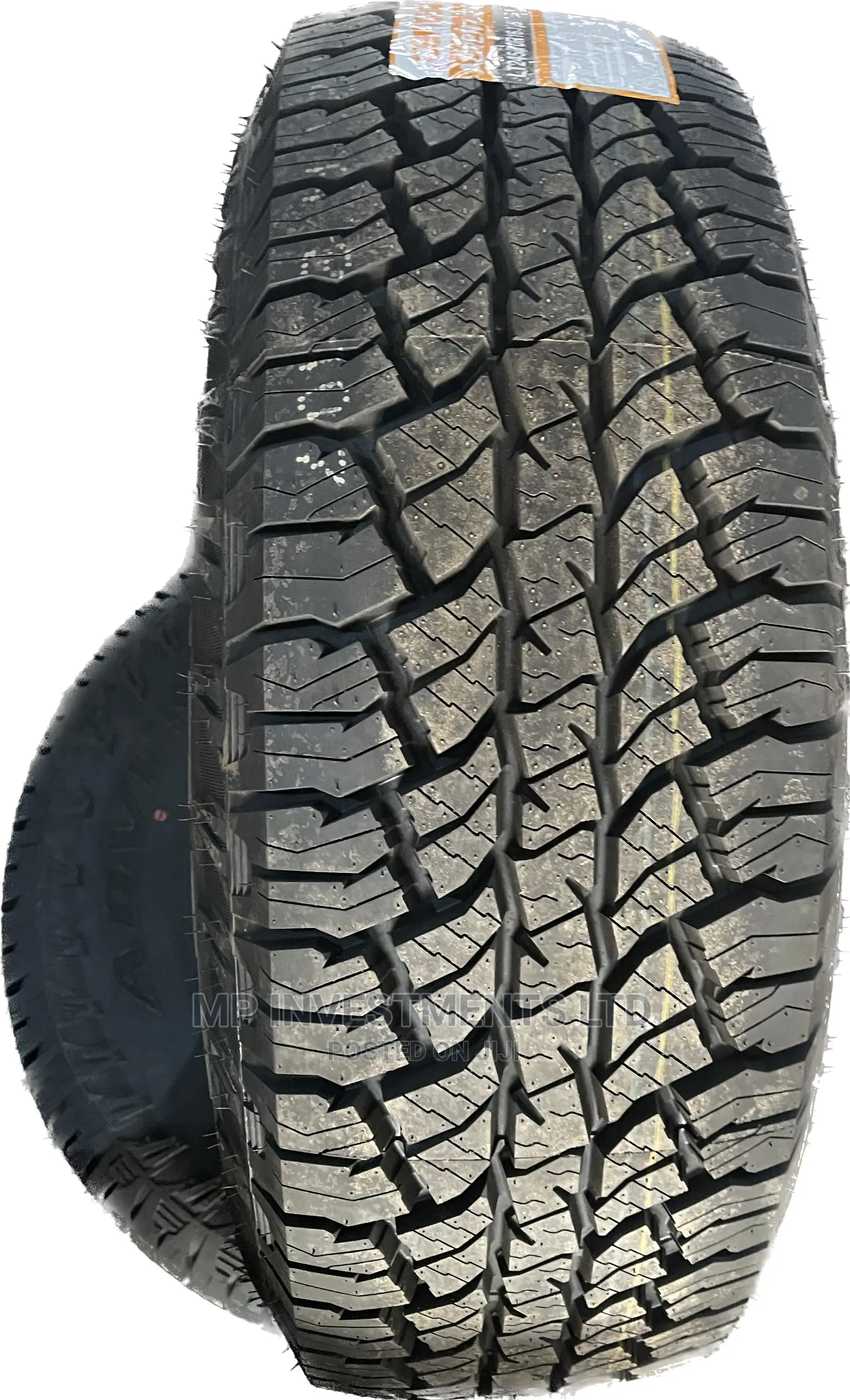 LT 245/70r16 Adventure Tyres