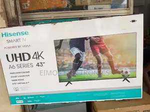 43" Hisense Smart Tv