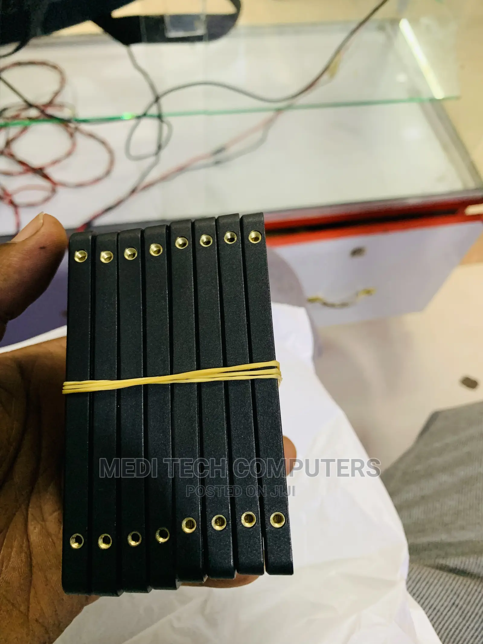 Hard Drives 250