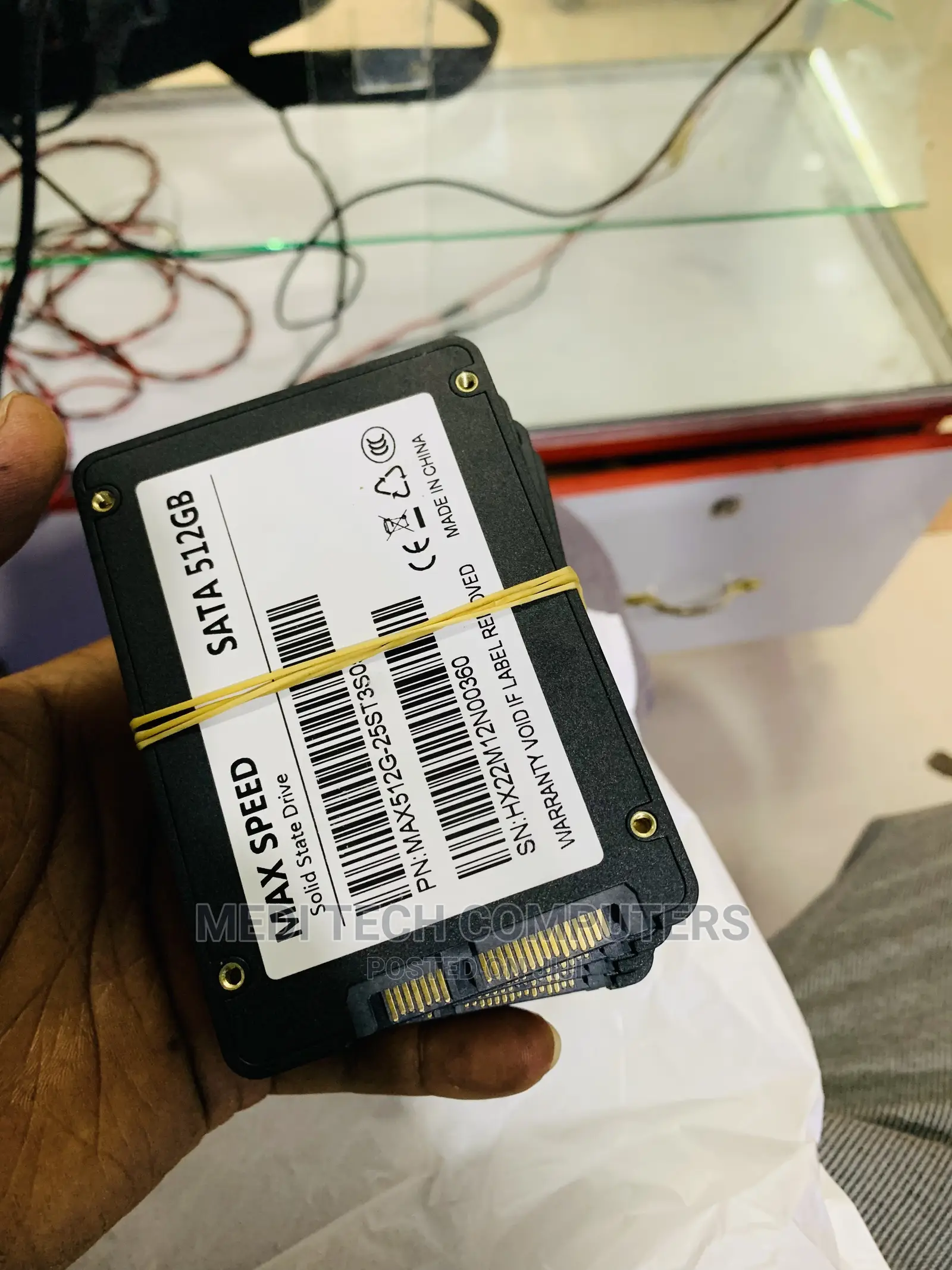 Hard Drives 250