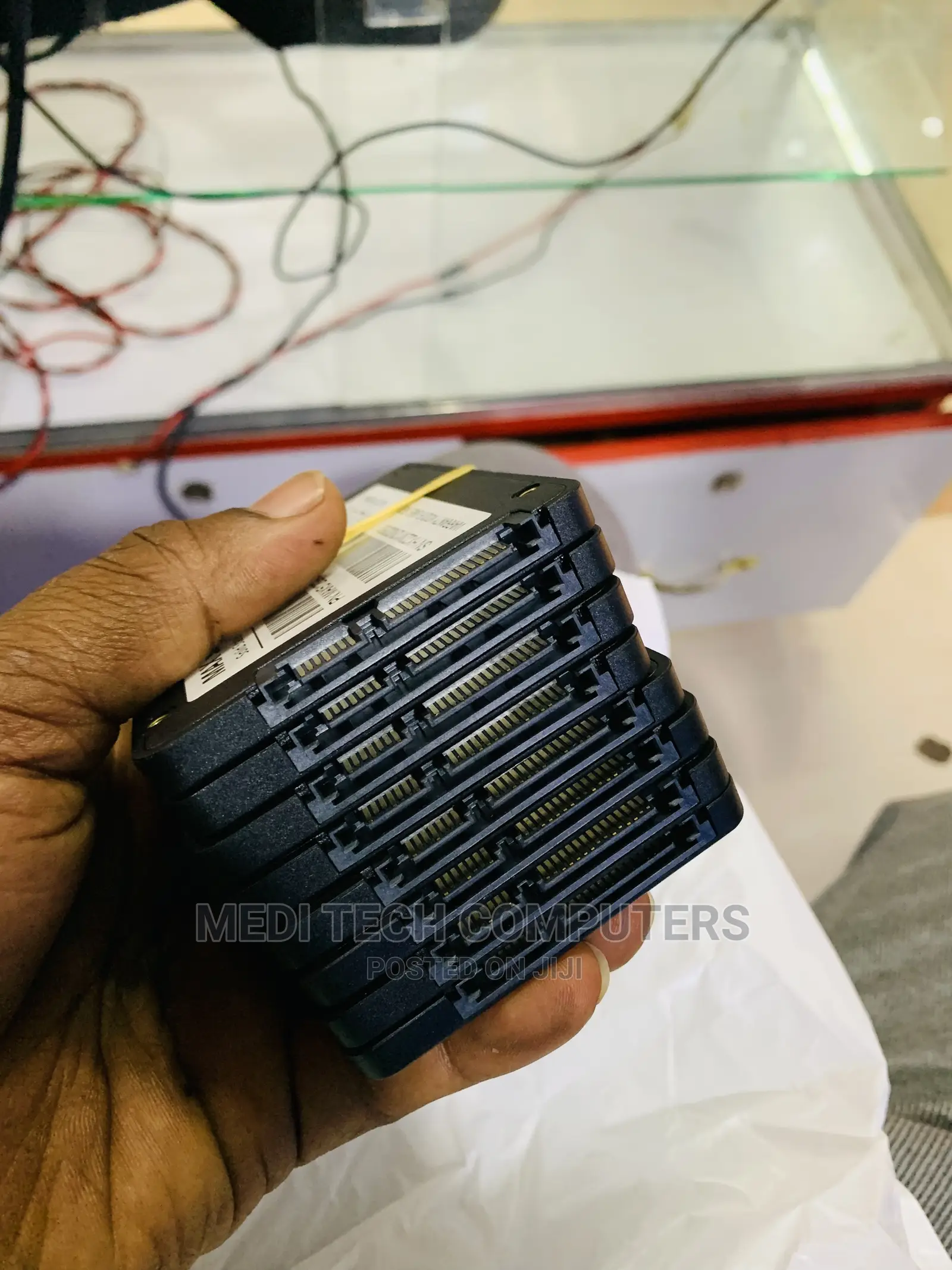 Hard Drives 250