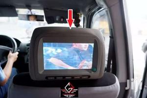 Headrest Monitor