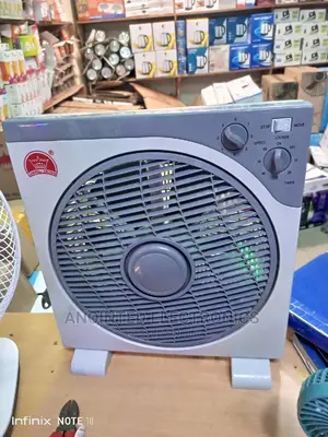 Table Fans