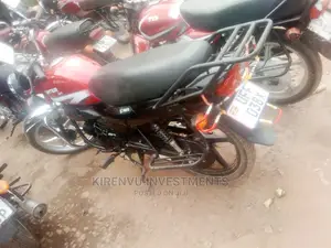 Hero Dash 125 2017 Black