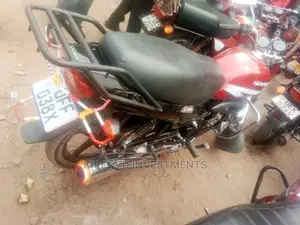 Hero Dash 125 2017 Black
