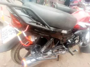 Hero Dash 125 2017 Black