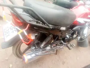 Hero Dash 125 2017 Black