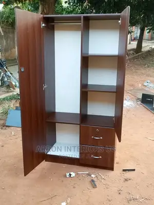 Photo - Double Wardrobe