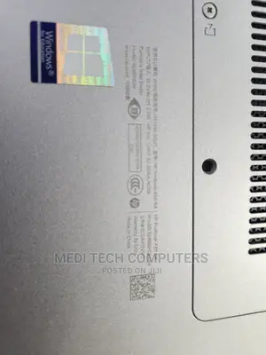 Laptop HP ProBook 430 G4 8GB Intel Core I5 SSD 256GB