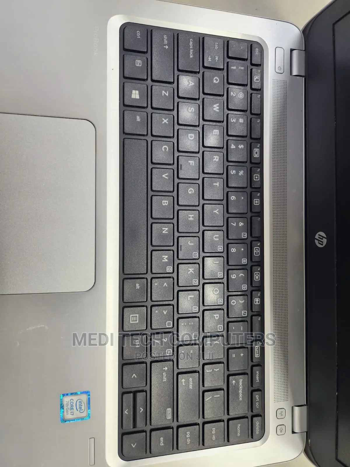 Laptop HP ProBook 430 G4 8GB Intel Core I5 SSD 256GB