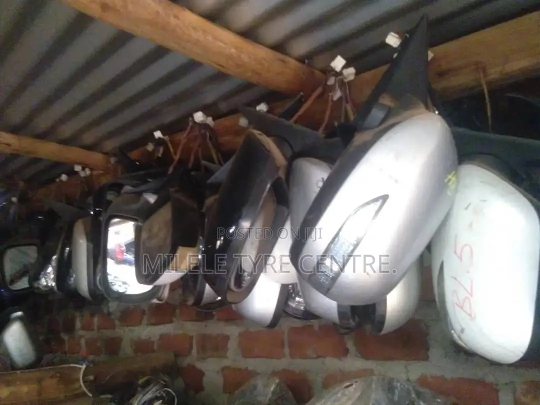 Subaru Side Mirrors