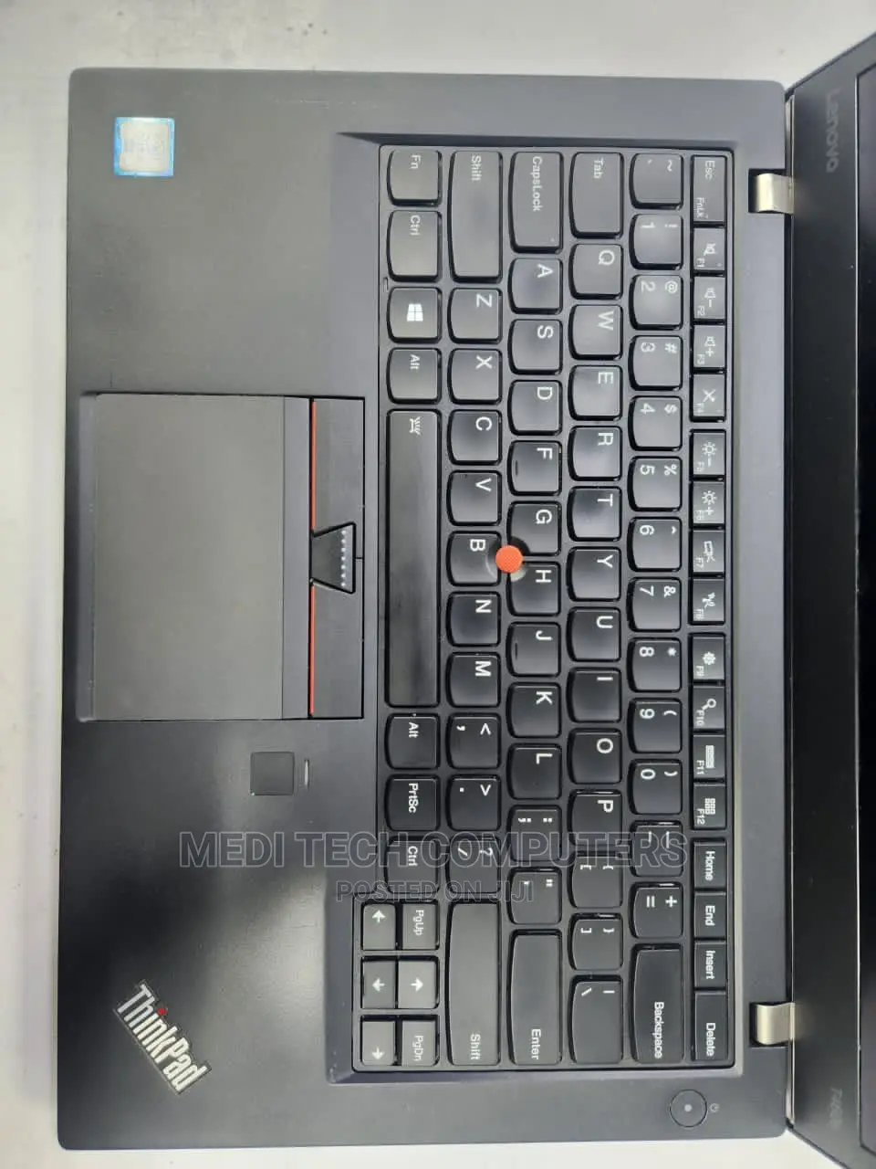 Laptop Lenovo ThinkPad T460s 8GB Intel Core I5 HDD 500GB
