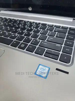 Laptop HP EliteBook 840 G3 8GB Intel Core I5 SSD 256GB