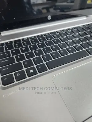 Laptop HP EliteBook 840 G3 8GB Intel Core I5 SSD 256GB