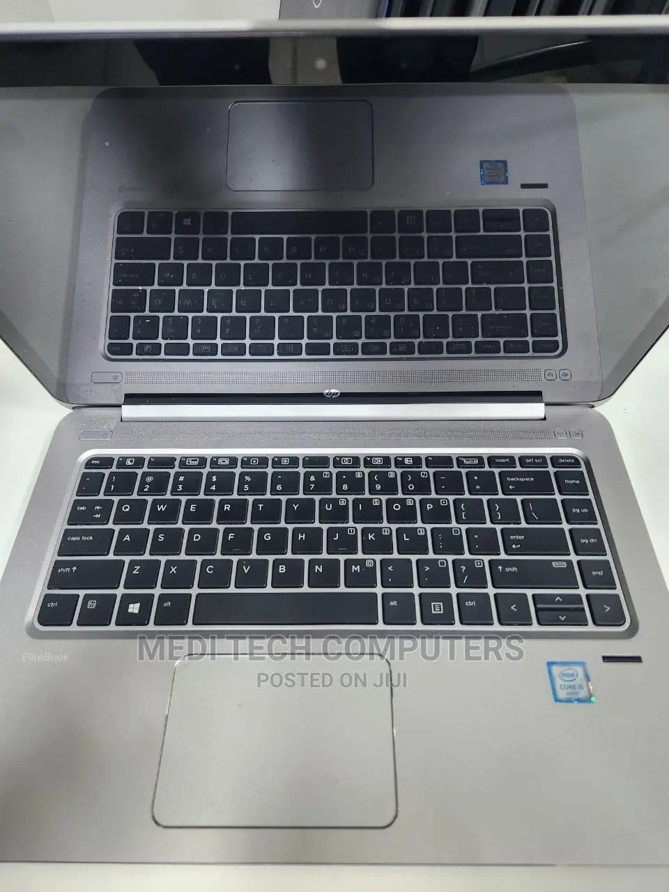 Laptop HP EliteBook 840 G3 8GB Intel Core I5 SSD 256GB