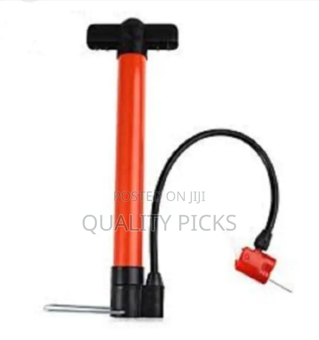 Football Pump