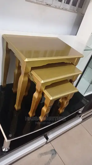 Side Tables Brand New