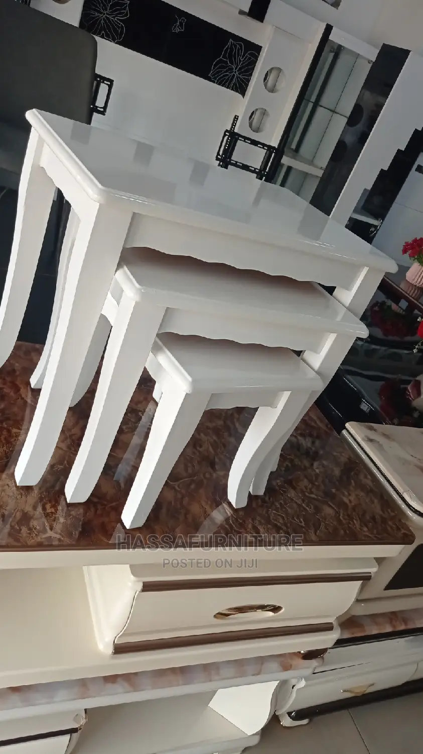 Side Tables Brand New