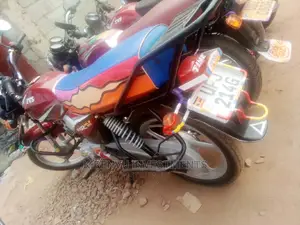 TVS Apache 180 RTR 2019 Red