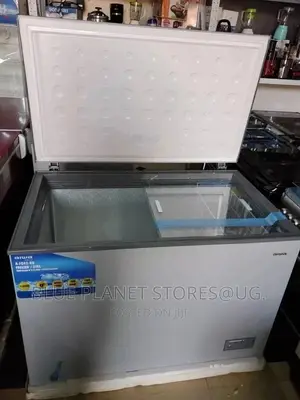 AIWA 420litres Chest/Deep Freezers || A-Fc42-Gc