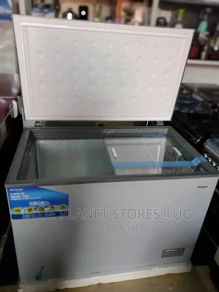AIWA 420litres Chest/Deep Freezers || A-Fc42-Gc