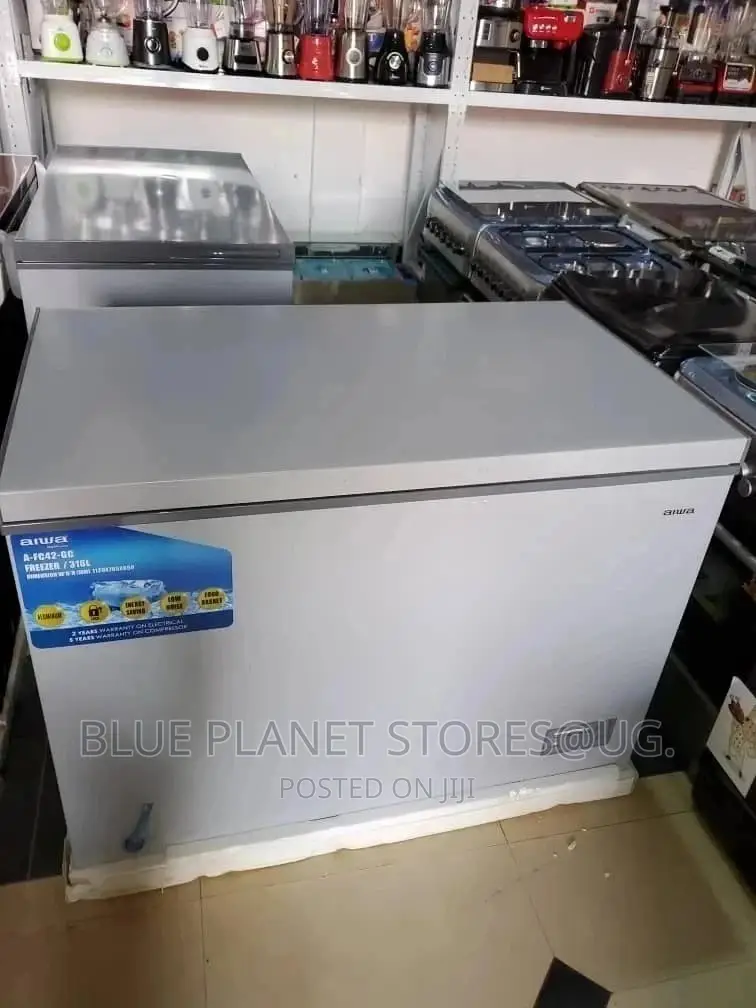 AIWA 420litres Chest/Deep Freezers || A-Fc42-Gc