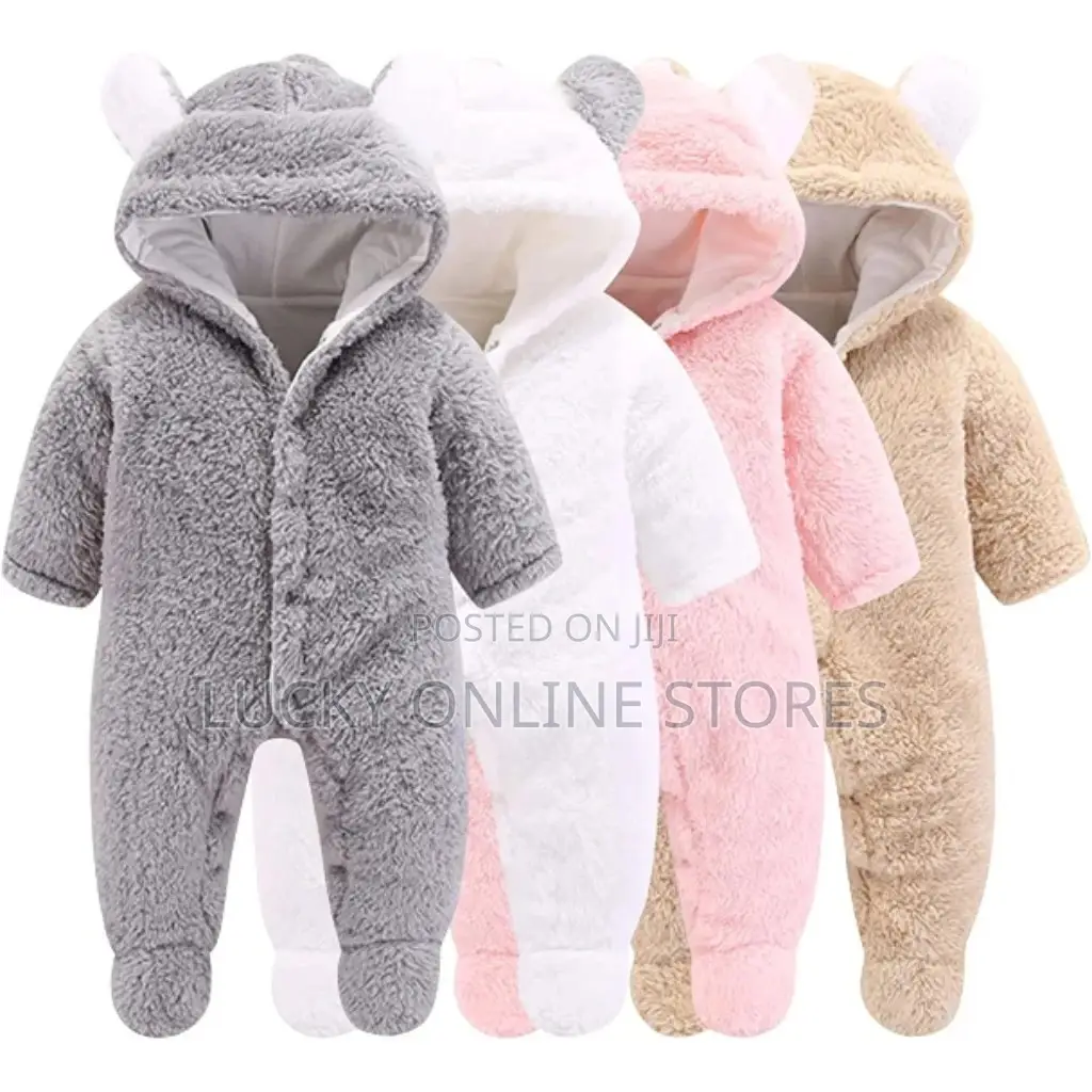 Baby Warm Overall.