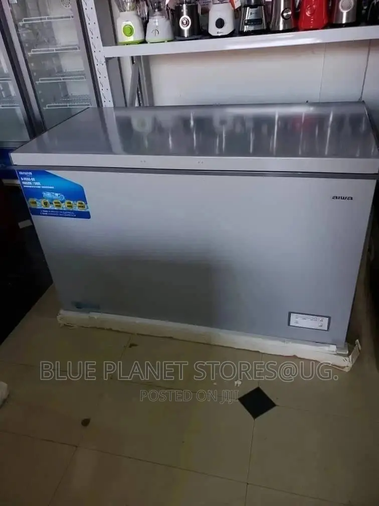 AIWA 550litres Chest/Deep Freezers || A-Fc55-Gc
