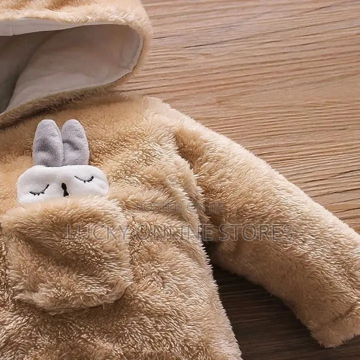 Baby Warm Romper (Overall )